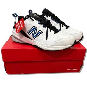 New Balance 608v5 Men’s Sneakers – Size [10] 👟
100% Leather | Brand New in Box ✨